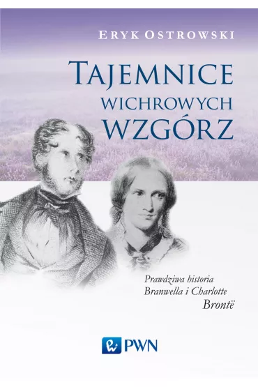 Tajemnice wichrowych wzg�rz. Prawdziwa historia Branwella i Charlotte Bront� - Eryk Ostrowski