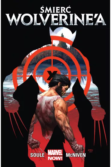 Marvel Now �mier� Wolverine'a