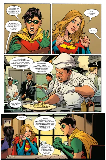 Uniwersum DC Batman/Superman. World`s Finest. Sprawa Metamorpho. Tom 3 - Mark Waid
