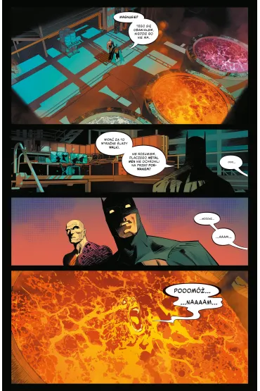 Uniwersum DC Batman/Superman. World`s Finest. Sprawa Metamorpho. Tom 3 - Mark Waid