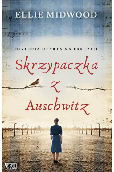 Skrzypaczka z Auschwitz - Ellie Midwood