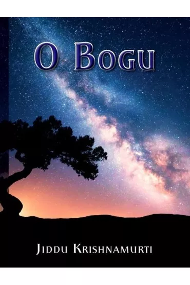 O Bogu - J. Krishnamurti