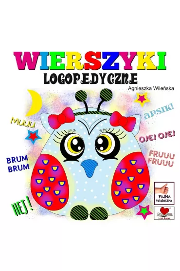 Wierszyki logopedyczne - Agnieszka Wile�ska