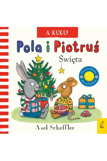 Pola i Piotru�. A kuku! �wi�ta - Axel Scheffler