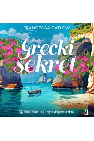 Audiobook Grecki sekret mp3 - Francesca Catlow