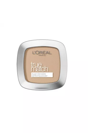 LOreal Paris True Match Powder puder matuj�cy N4 Miel Dore 9 g
