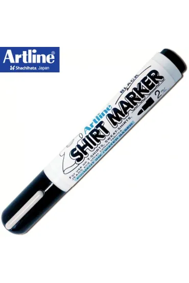 Toma Marker do tkanin T-Shirt 2mm - czarny (AR-002)
