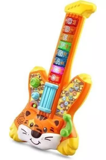 Gitara Weso�ego Tygryska VTECH V-Tech