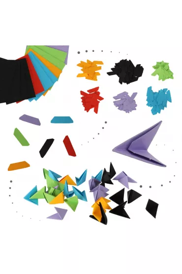 Origami 3D. Motyl Alexander