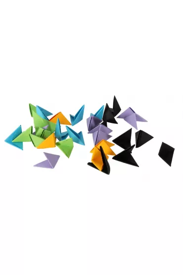Origami 3D. Motyl Alexander