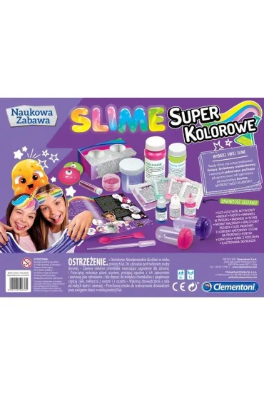 Super Slime Clementoni