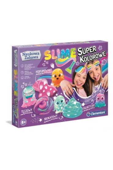 Super Slime Clementoni