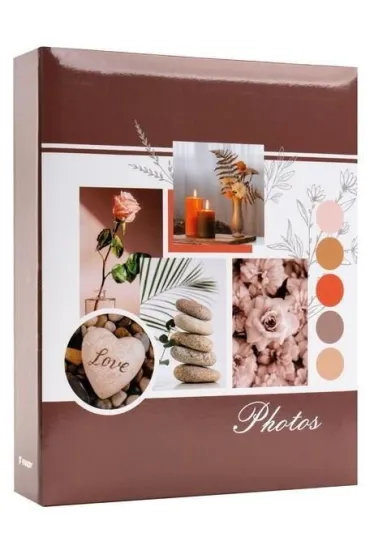 Fandy Fotoalbum kieszeniowy zgrzewany Nature 2