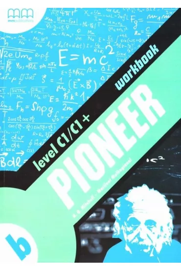 Pioneer C1/C1+ B Workbook - H. Q. Mitchell, Marileni Malkogianni