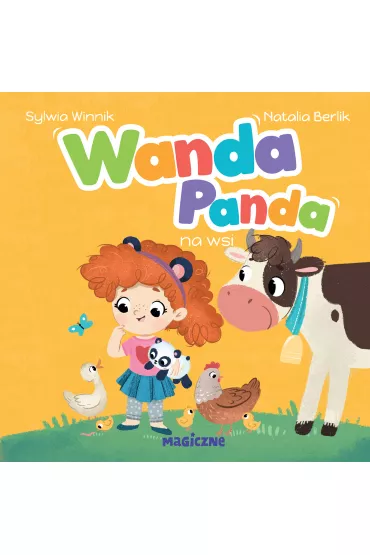 Wanda Panda na wsi - Sylwia Winnik
