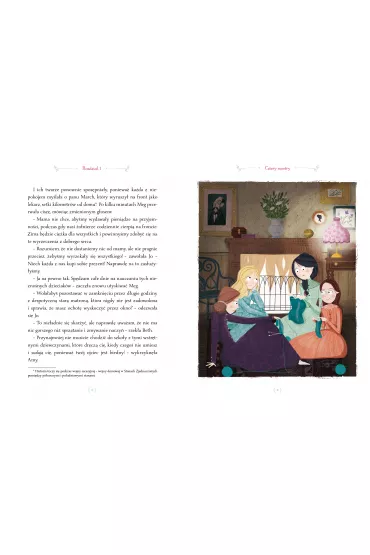 Ma�e kobietki - Louisa May Alcott
