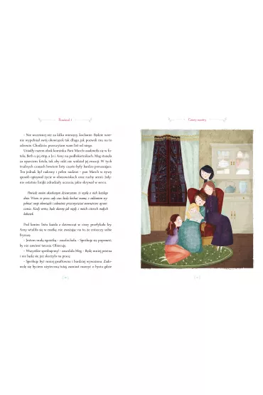 Ma�e kobietki - Louisa May Alcott