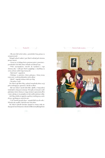 Ma�e kobietki - Louisa May Alcott