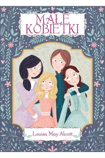 Ma�e kobietki - Louisa May Alcott