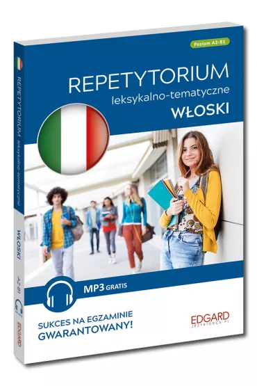 W�oski. Repetytorium leksykalno-tematyczne A2-B1
