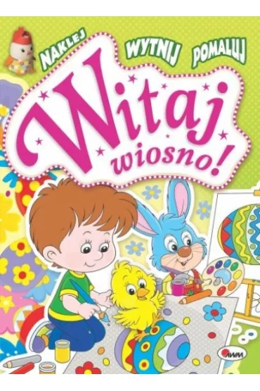 Witaj wiosno - Piotr Kozera