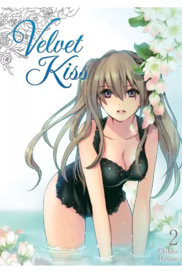 Velvet Kiss. Tom 2 - Chihiro Harumi