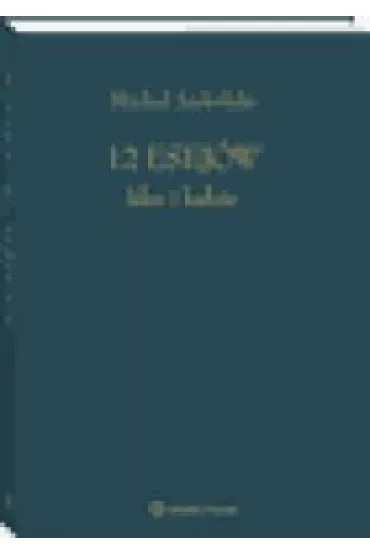 12 esej�w. Idee i ludzie - Micha� Jask�lski