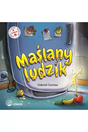 Ma�lany ludzik - Gabriel Cortina