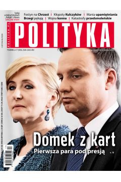 ePrasa Polityka 17/2016