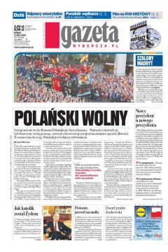 ePrasa Gazeta Wyborcza - Olsztyn 161/2010
