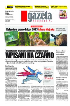 ePrasa Gazeta Wyborcza - Zielona Gra 295/2012