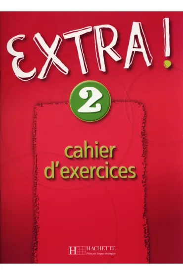 Extra! 2 GIM �wiczenia. J�zyk francuski - Galolon Fabienne