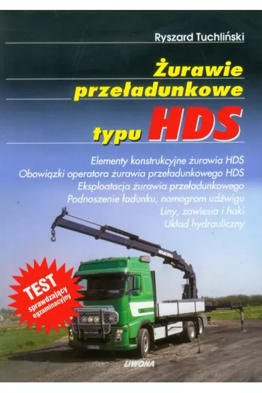 �urawie prze�adunkowe typu HDS - Ryszard Tuchli�ski