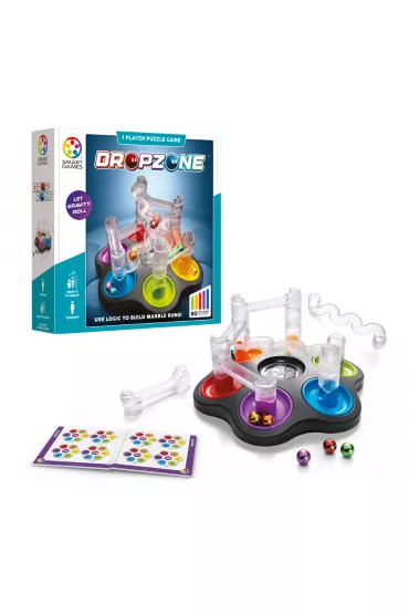 Smart Games. Dropzone - Strefa Zrzutu (PL) IUVI Games