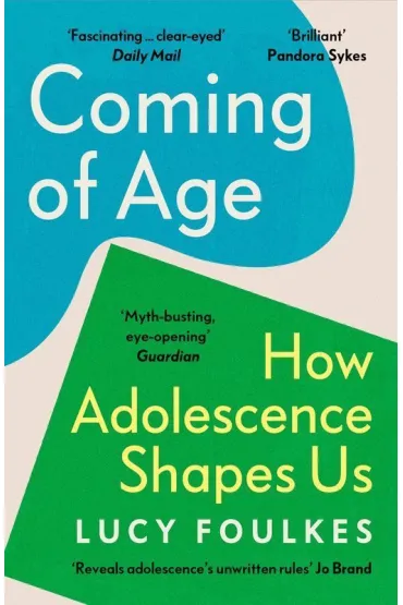 Coming of Age wer. angielska - Lucy  Foulkes