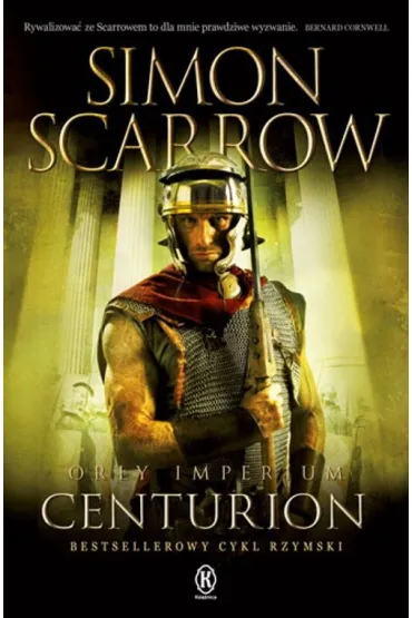 Or�y imperium 8. Centurion - Simon Scarrow
