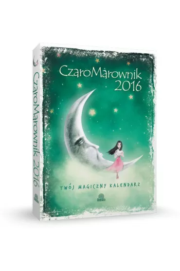CzaroMarownik 2015 - Tw�j magiczny kalendarz - Praca zbiorowa
