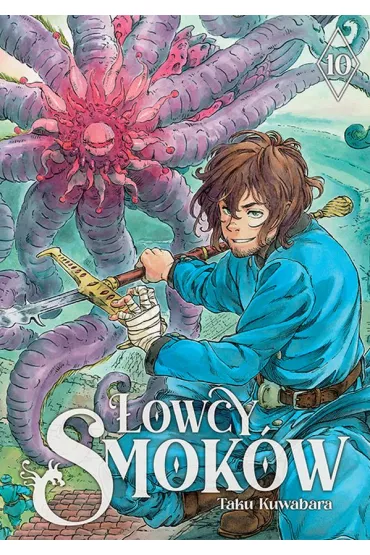 �owcy smok�w. Tom 10 - Taku Kuwabara