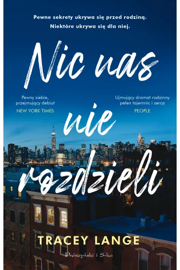 Nic nas nie rozdzieli - Tracey  Lange