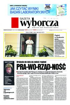 ePrasa Gazeta Wyborcza - Biaystok 175/2016