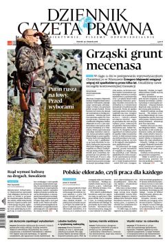 ePrasa Dziennik Gazeta Prawna 167/2016