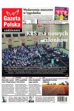 ePrasa Gazeta Polska Codziennie 55/2018