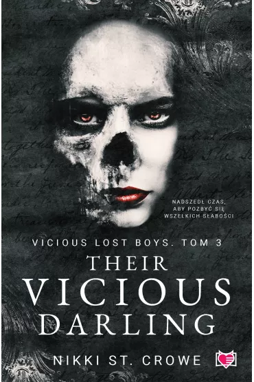 eBook Their Vicious Darling. Vicious Lost Boys. Tom 3 mobi epub - Nikki St. Crowe