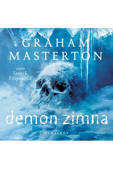 Audiobook Demon zimna. Rook. Tom 4 mp3 - Graham Masterton