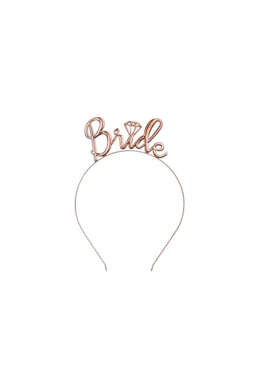 PartyDeco Opaska Bride