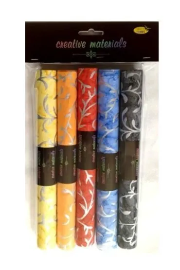 Galeria Hobby Papier czerpany 100g, 25x35cm, 5 arkuszy