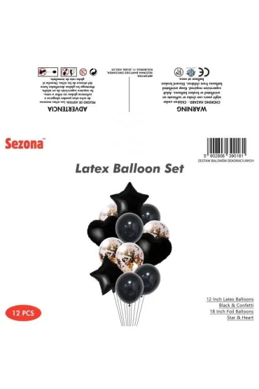 Balony 12 szt