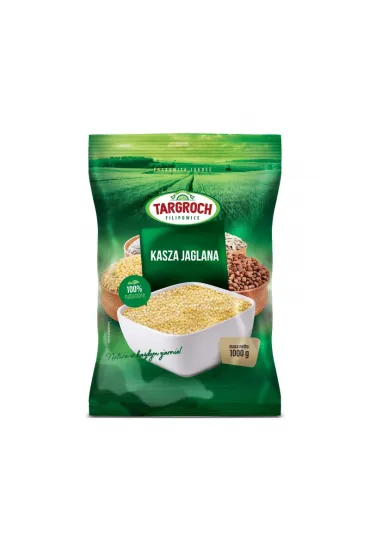 Targroch Kasza jaglana 1 kg