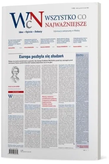 Wszystko, co Najwa�niejsze nr 67 - Red Micha�  Kleiber