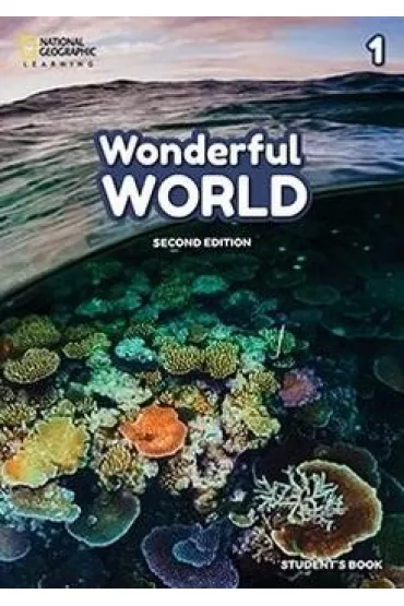 Wonderful World 1. Grammar Book